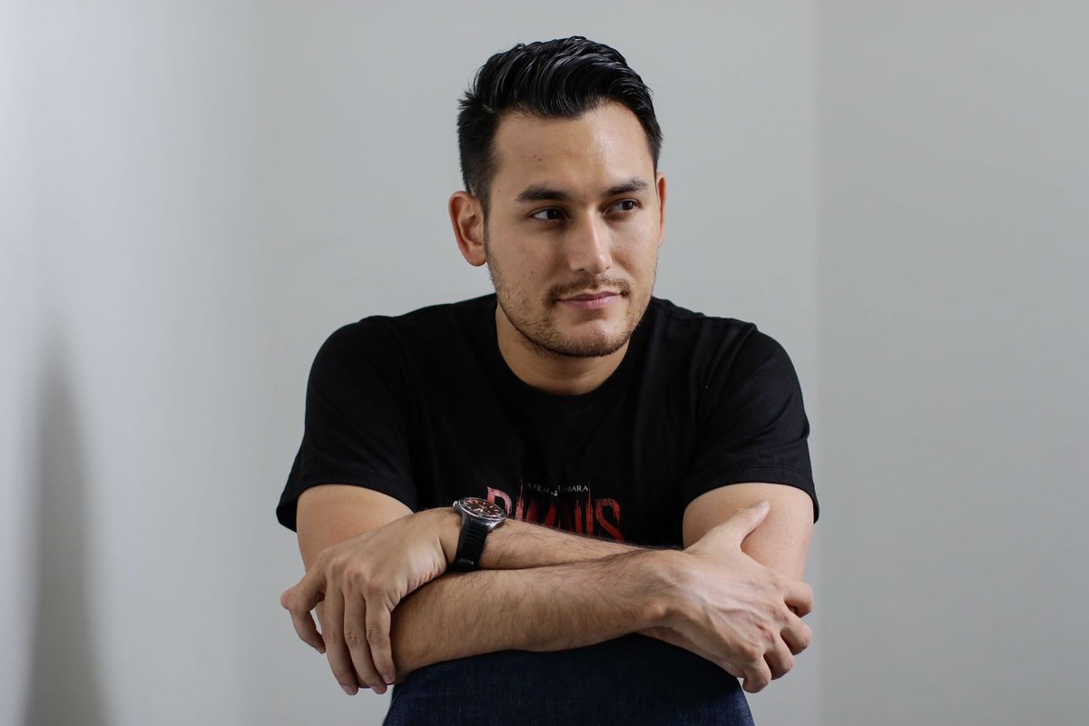 Perjalanan Arifin Putra di Dunia Akting