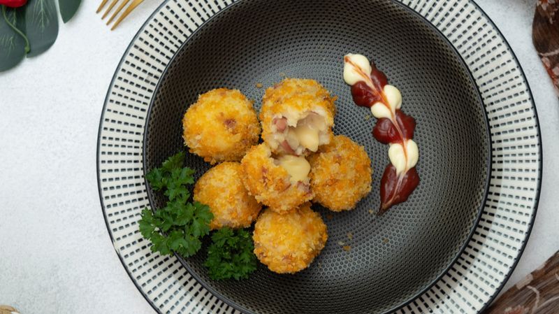 Brulee Bomb Potato