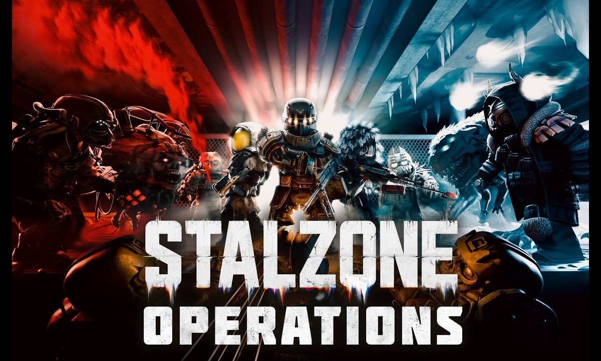 STALZONE, Game Perang Steam Seru di Dunia Chernobyl