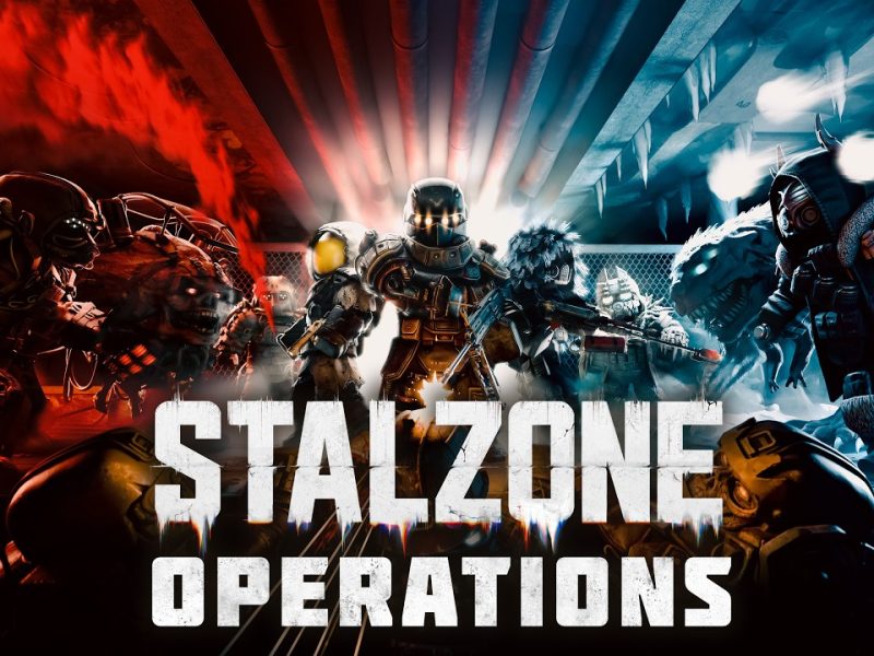 STALZONE, Game Perang Steam Seru di Dunia Chernobyl