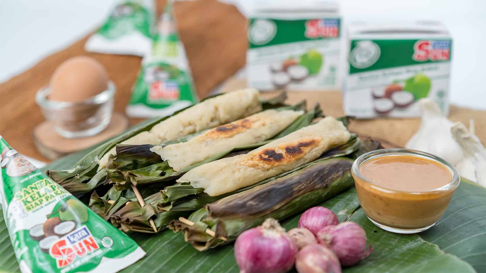Otak-Otak Ikan