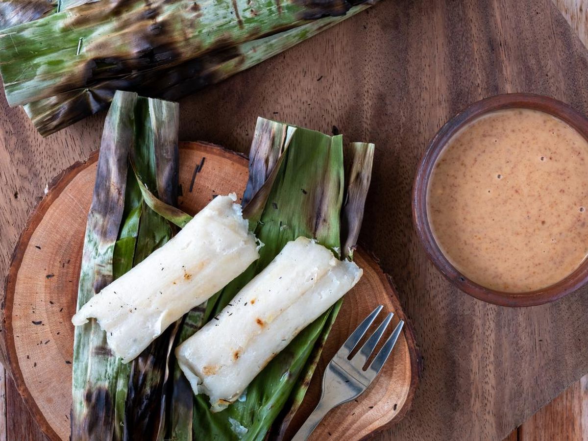 Otak-Otak Ikan